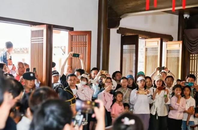 “长”出一座网红文化园pg电子平台包公故里(图2)