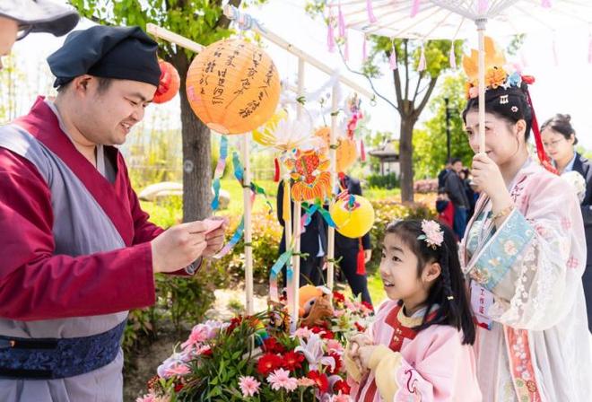 “长”出一座网红文化园pg电子平台包公故里(图6)