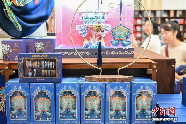 、出海中国向世界呈现文化新样貌pg电子试