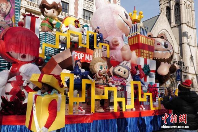 、出海中国向世界呈现文化新样貌pg电子试玩网站免费出彩、出圈(图2)