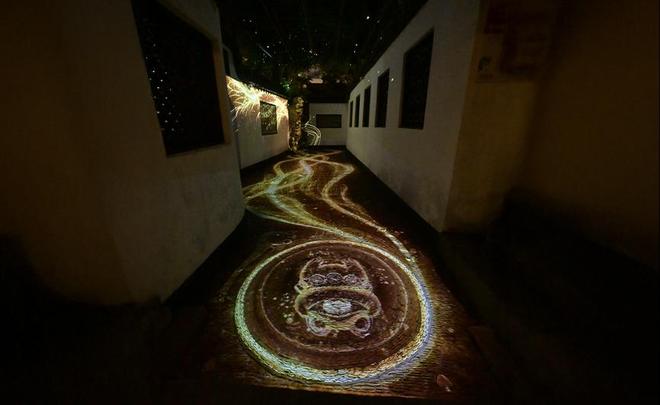 林”到“豫见好礼”的文旅商体展新范式pg模拟器豫园首度开放夜游从“豫享山(图2)