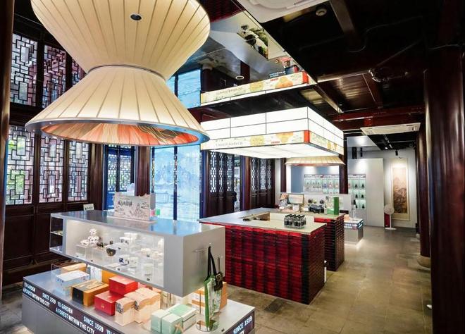 林”到“豫见好礼”的文旅商体展新范式pg模拟器豫园首度开放夜