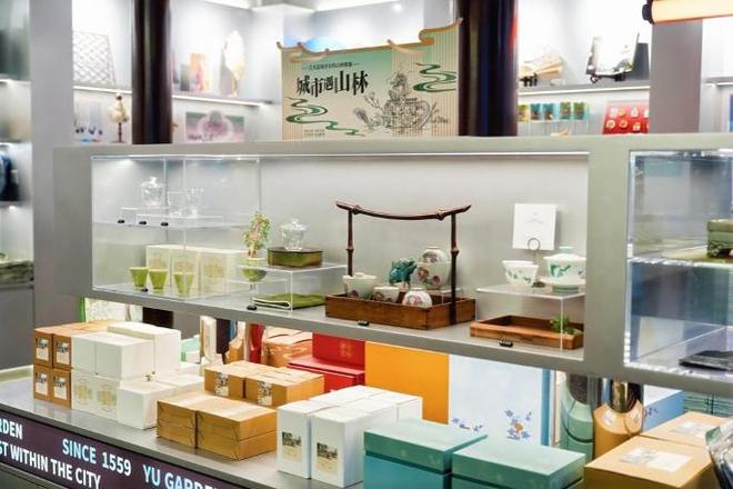 林”到“豫见好礼”的文旅商体展新范式pg模拟器豫园首度开放夜游从“豫享山(图7)